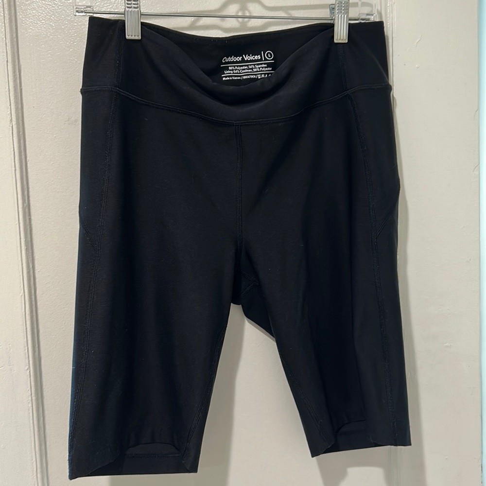 Outdoor Voices Warm Up Short 10”